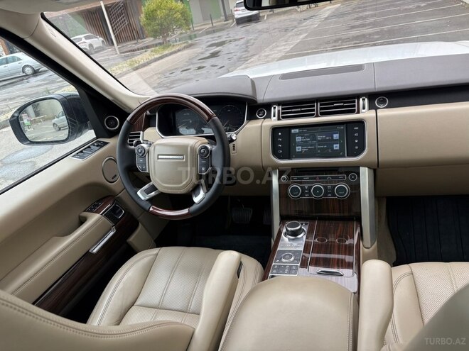 Land Rover Range Rover 2016, 160,000 km - 3.0 л - Bakı