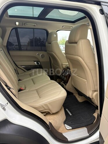 Land Rover Range Rover 2016, 160,000 km - 3.0 л - Bakı