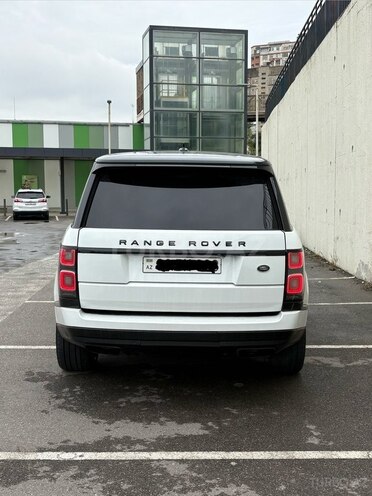 Land Rover Range Rover 2016, 160,000 km - 3.0 л - Bakı