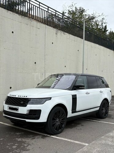 Land Rover Range Rover 2016, 160,000 km - 3.0 л - Bakı