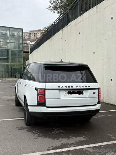 Land Rover Range Rover 2016, 160,000 km - 3.0 л - Bakı