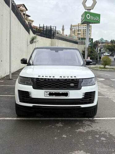 Land Rover Range Rover 2016, 160,000 km - 3.0 л - Bakı