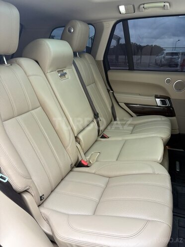 Land Rover Range Rover 2016, 160,000 km - 3.0 л - Bakı