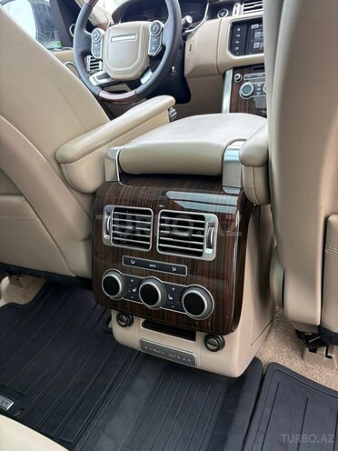 Land Rover Range Rover 2016, 160,000 km - 3.0 л - Bakı
