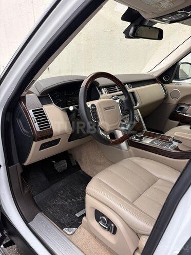 Land Rover Range Rover 2016, 160,000 km - 3.0 л - Bakı
