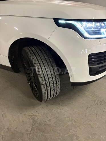 Land Rover Range Rover 2016, 160,000 km - 3.0 л - Bakı