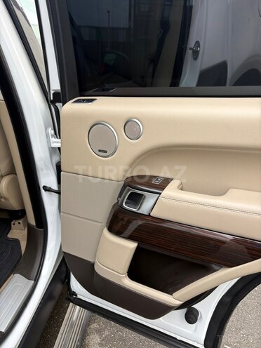 Land Rover Range Rover 2016, 160,000 km - 3.0 л - Bakı