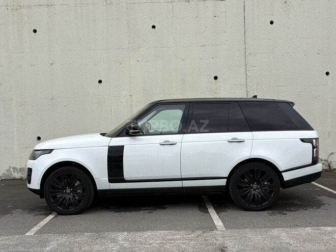 Land Rover Range Rover 2016, 160,000 km - 3.0 л - Bakı