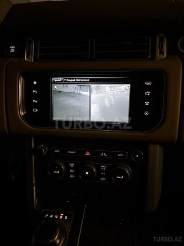 Land Rover Range Rover 2016, 160,000 km - 3.0 л - Bakı