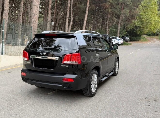 Kia Sorento 2011, 278,000 km - 2.0 л - Bakı