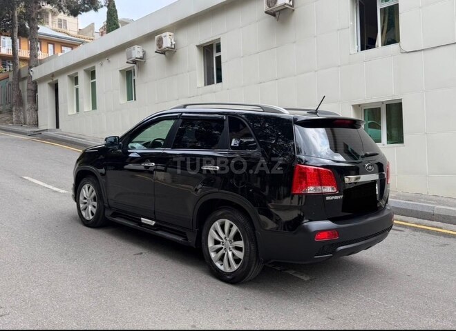 Kia Sorento 2011, 278,000 km - 2.0 л - Bakı