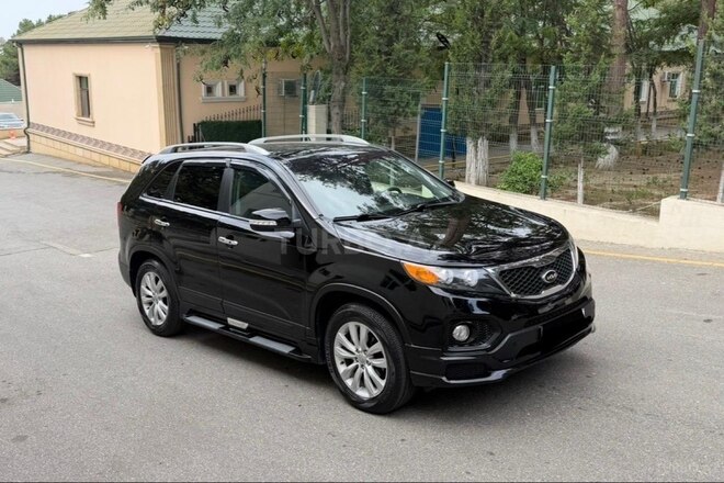 Kia Sorento 2011, 278,000 km - 2.0 л - Bakı