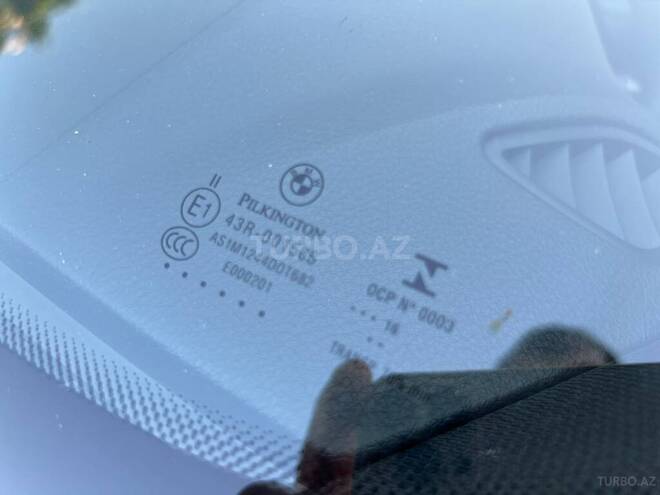 BMW 520 2016, 120,000 km - 2.0 л - Ağcabədi