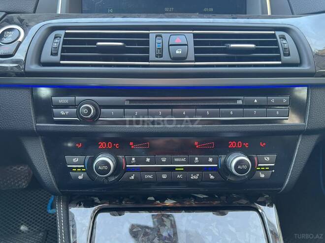 BMW 520 2016, 120,000 km - 2.0 л - Ağcabədi