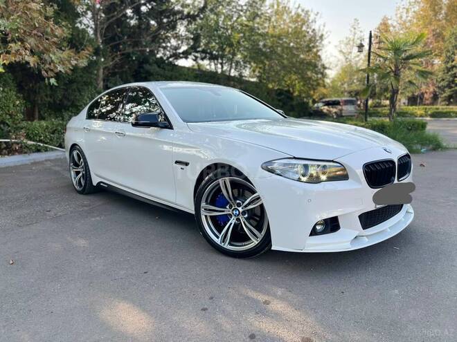 BMW 520 2016, 120,000 km - 2.0 л - Ağcabədi