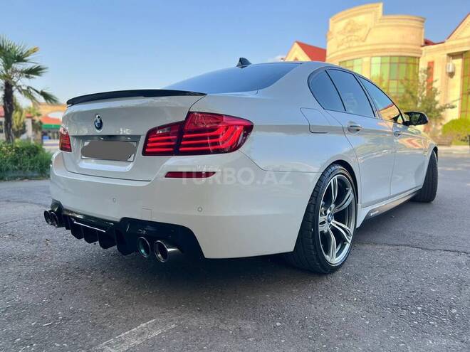 BMW 520 2016, 120,000 km - 2.0 л - Ağcabədi