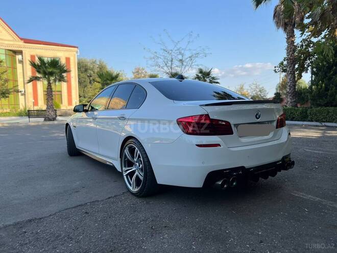 BMW 520 2016, 120,000 km - 2.0 л - Ağcabədi