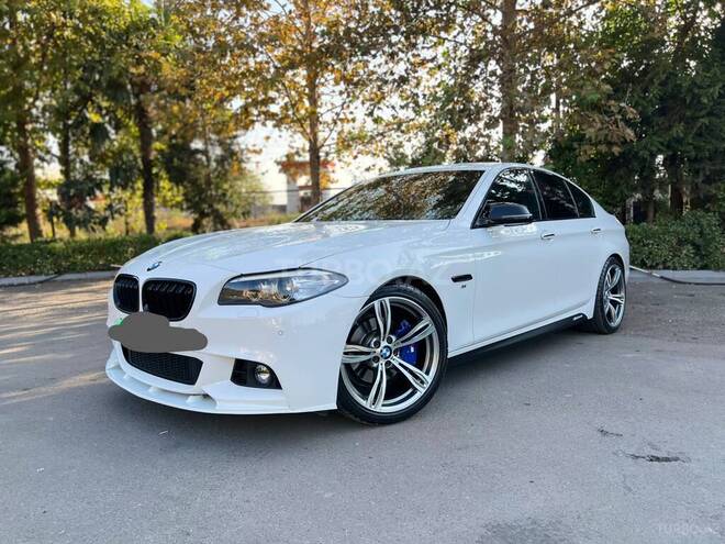 BMW 520 2016, 120,000 km - 2.0 л - Ağcabədi