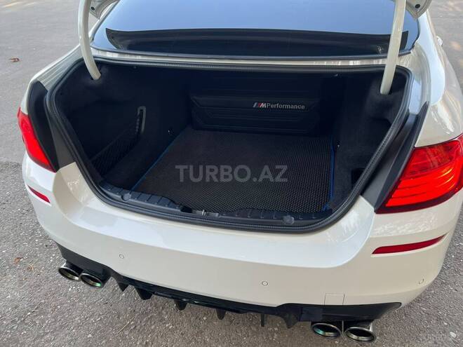 BMW 520 2016, 120,000 km - 2.0 л - Ağcabədi
