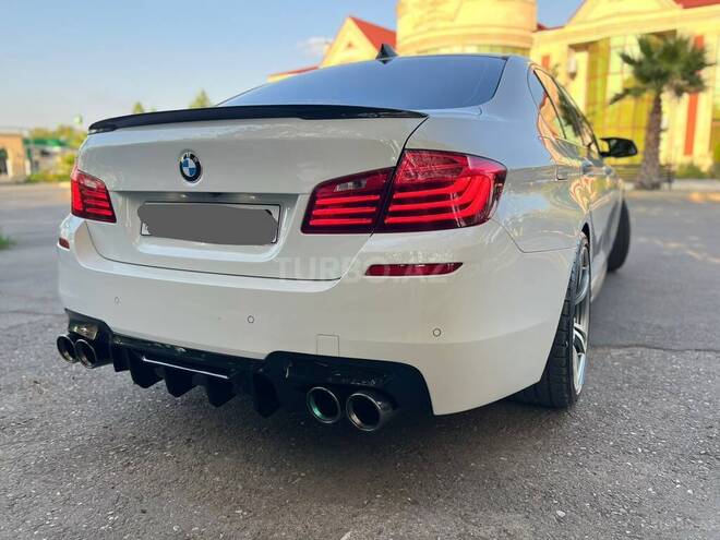 BMW 520 2016, 120,000 km - 2.0 л - Ağcabədi