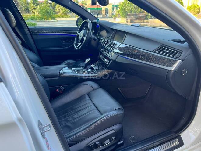 BMW 520 2016, 120,000 km - 2.0 л - Ağcabədi