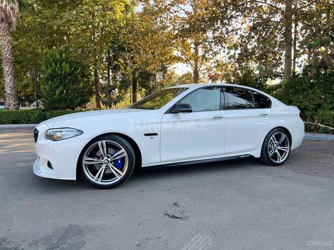 BMW 520 2016, 120,000 km - 2.0 л - Ağcabədi