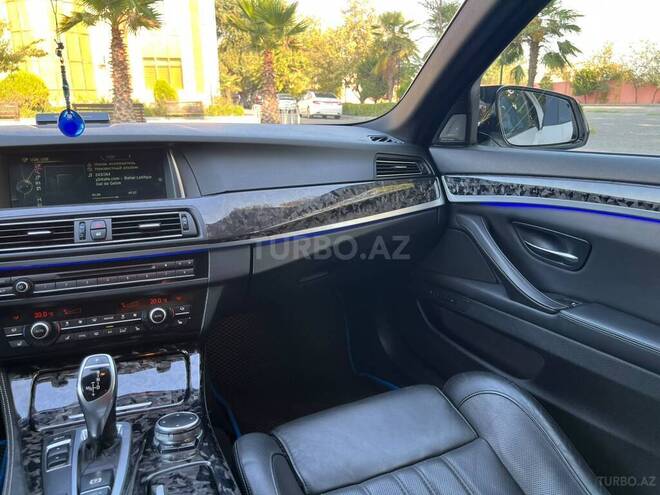 BMW 520 2016, 120,000 km - 2.0 л - Ağcabədi