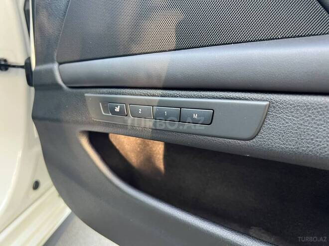 BMW 520 2016, 120,000 km - 2.0 л - Ağcabədi