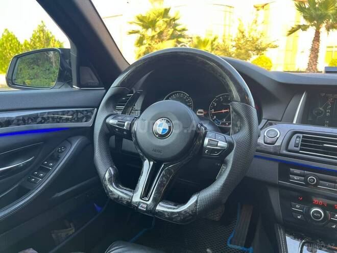 BMW 520 2016, 120,000 km - 2.0 л - Ağcabədi
