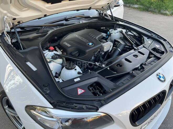 BMW 520 2016, 120,000 km - 2.0 л - Ağcabədi