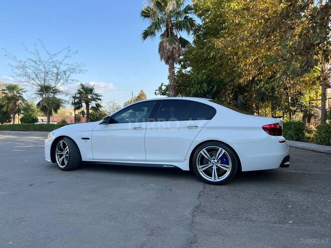 BMW 520 2016, 120,000 km - 2.0 л - Ağcabədi