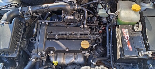 Opel Astra 2006, 278,000 km - 1.4 l - Kürdəmir