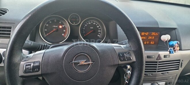 Opel Astra 2006, 278,000 km - 1.4 l - Kürdəmir