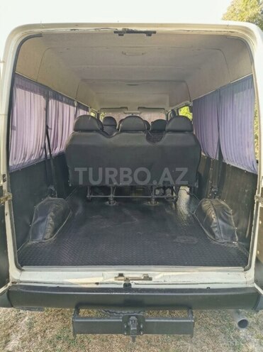 Ford Transit 2000, 350,000 km - 2.5 l - Oğuz