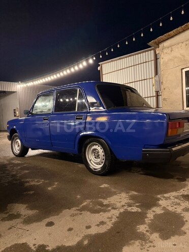 LADA (VAZ) 2107 1999, 586,584 km - 1.6 l - Bakı