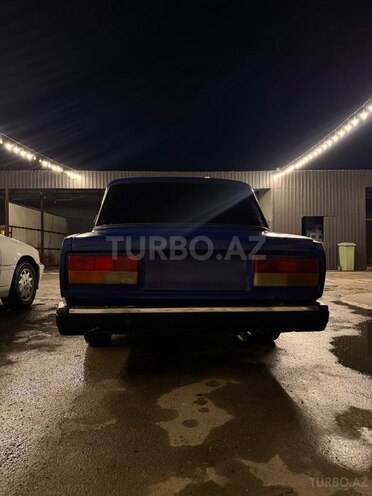 LADA (VAZ) 2107 1999, 586,584 km - 1.6 l - Bakı