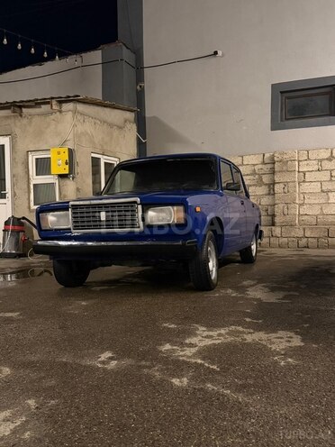 LADA (VAZ) 2107 1999, 586,584 km - 1.6 l - Bakı