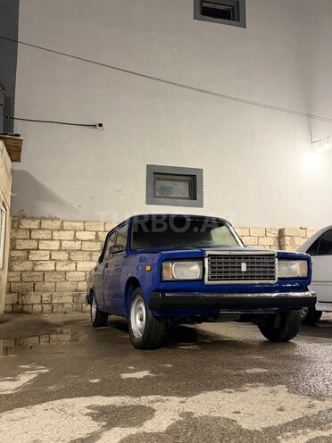LADA (VAZ) 2107 1999, 586,584 km - 1.6 l - Bakı