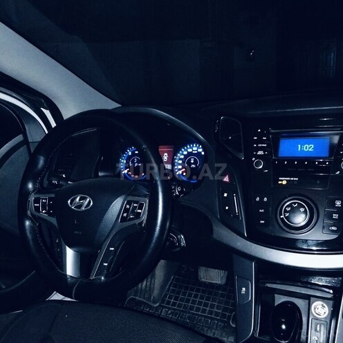 Hyundai i40 2016, 12,000 km - 1.7 л - Bakı