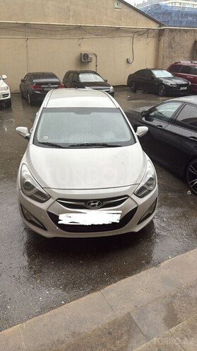 Hyundai i40 2016, 12,000 km - 1.7 л - Bakı