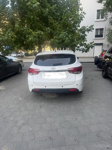Hyundai i40 2016, 12,000 km - 1.7 л - Bakı