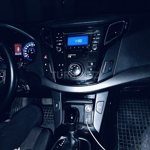 Hyundai i40 2016, 12,000 km - 1.7 л - Bakı