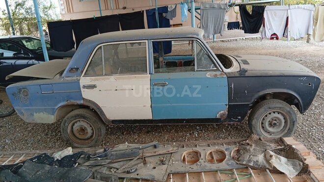 LADA (VAZ) 2106 2003, 250,000 km - 1.6 l - Hacıqabul