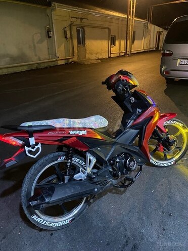 Tufan  2024, 32,000 km - 0.1 л - Bakı