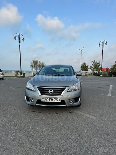 Nissan Sentra 2014, 125,250 km - 1.8 l - Sumqayıt