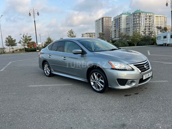 Nissan Sentra 2014, 125,250 km - 1.8 l - Sumqayıt