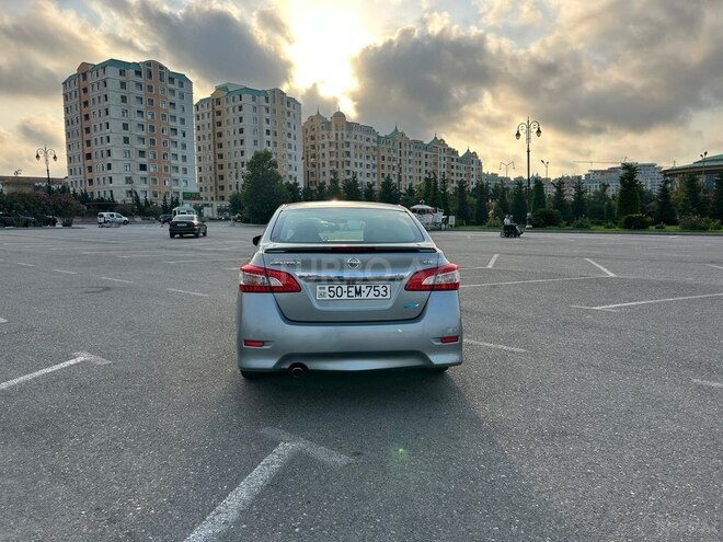 Nissan Sentra 2014, 125,250 km - 1.8 l - Sumqayıt