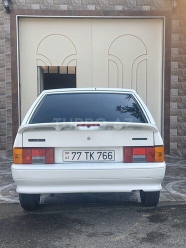 LADA (VAZ) 2114 2012, 125,900 km - 1.6 л - Gəncə