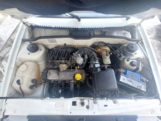 LADA (VAZ) 2114 2012, 125,900 km - 1.6 л - Gəncə