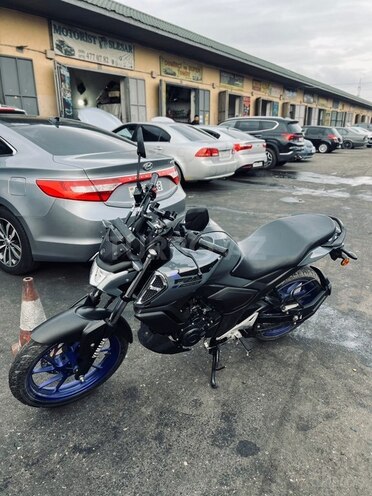 Yamaha FZ-S FI Deluxe 2023, 59,003 km - 0.2 l - Bakı